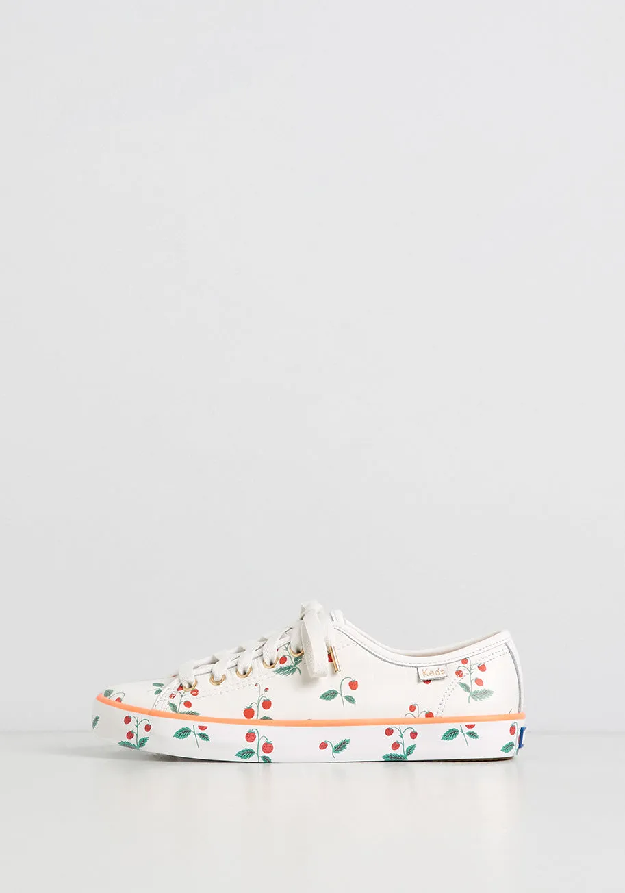 Sweet Baby Strawberries Sneaker