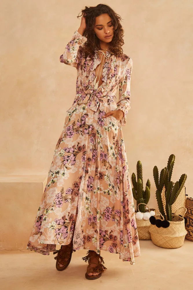 Talulah Maxi Dress