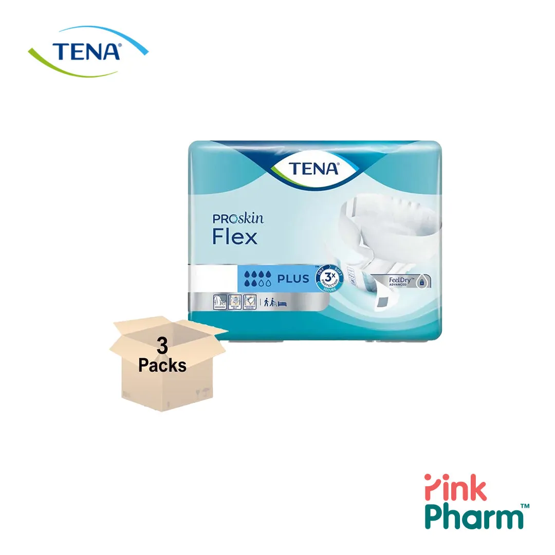 TENA ProSkin Flex Plus