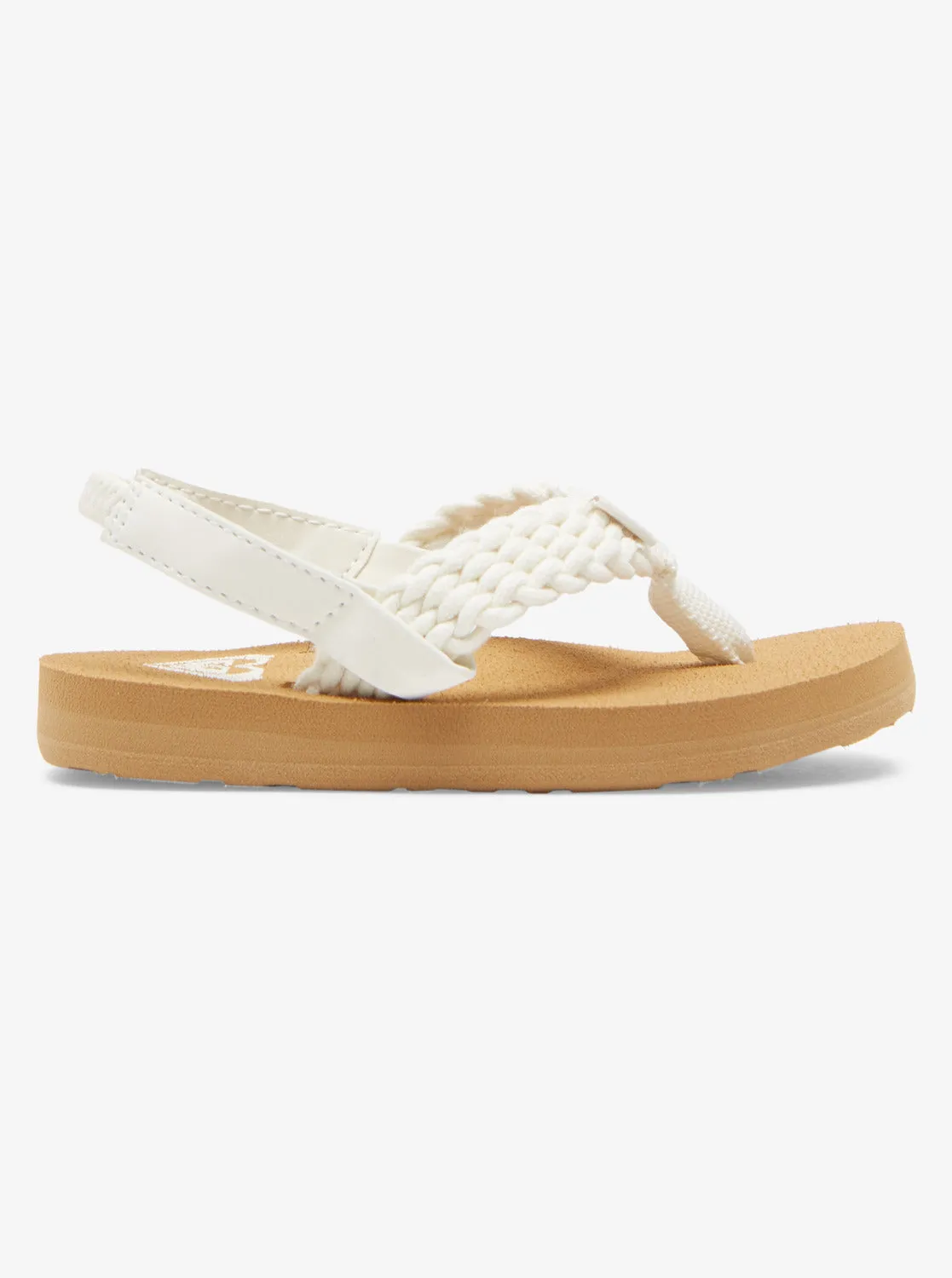 Toddlers Porto Sandals - Cream