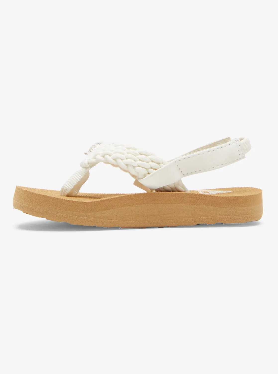 Toddlers Porto Sandals - Cream