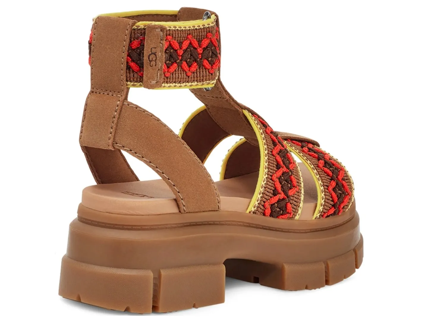 UGG: Ashton Heritage Braid Gladiator