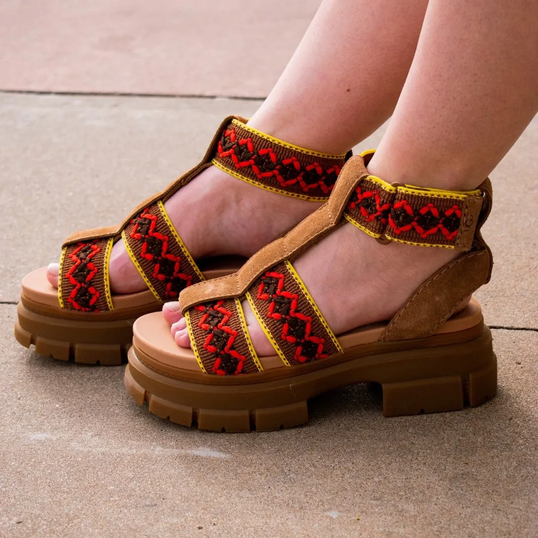 UGG: Ashton Heritage Braid Gladiator