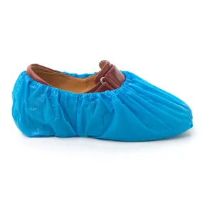 Ultra Health Blue PE Shoe Cover