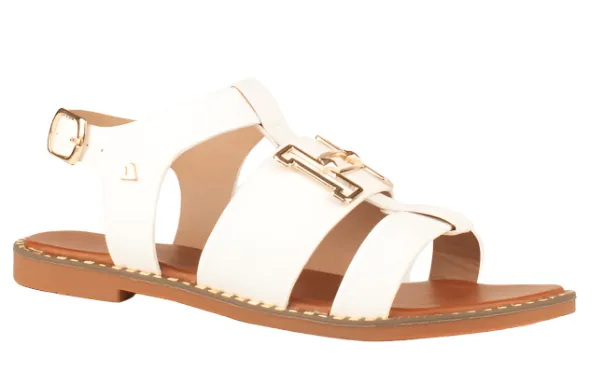 Una Healy Womens Sandal Surrender Piano Key