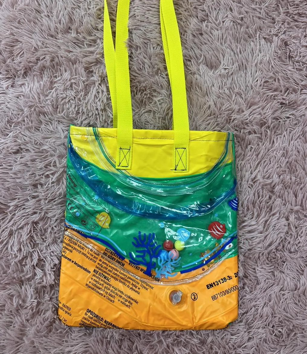 Upcycled Tote Bag Workshop