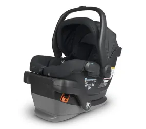 UPPAbaby Mesa V2 Infant Car Seat - Jake (Charcoal) (Open box - New)