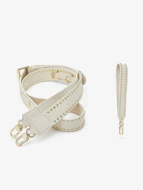 Wide Rivet Phone Case Straps Set