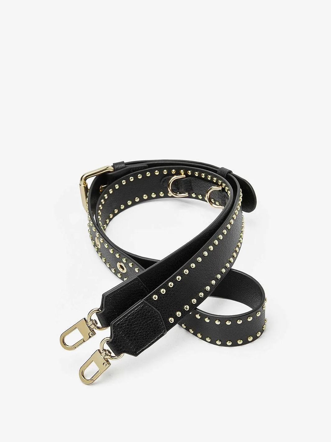 Wide Rivet Phone Case Straps Set