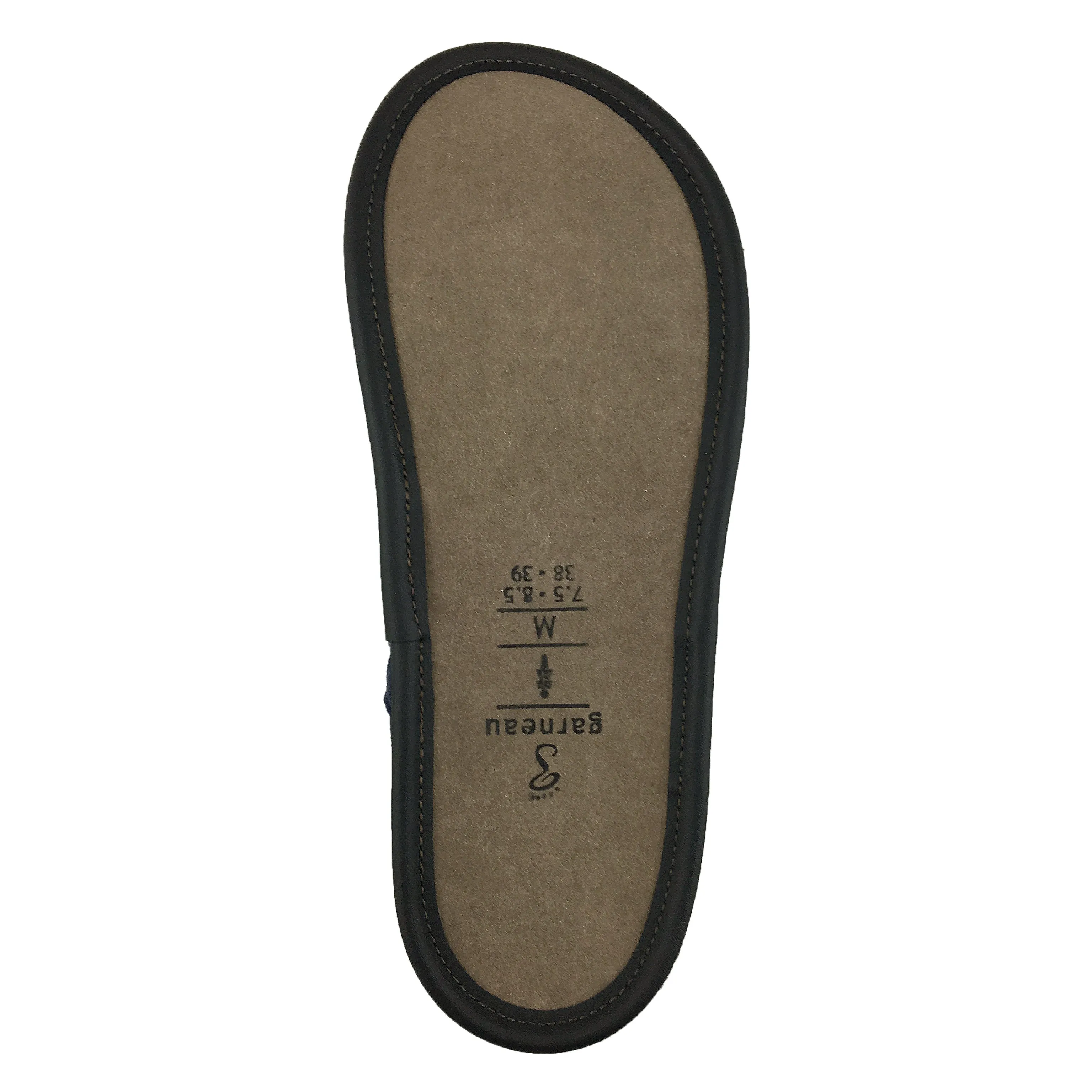 Women's Lazybone Garneau Sheepskin Slippers