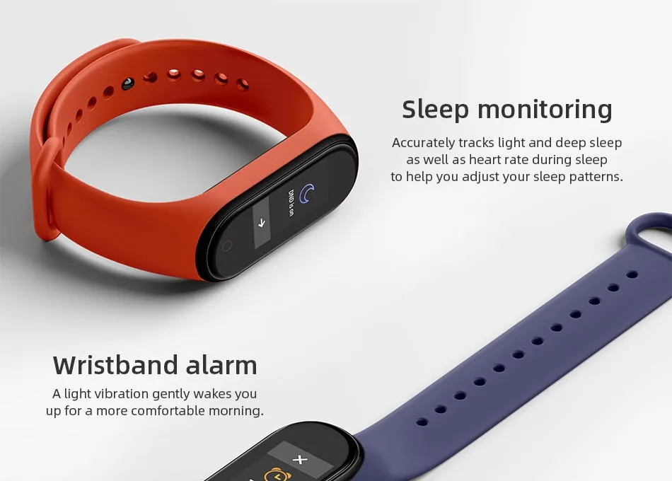 Xiaomi Mi Band 4 Smart Band Fitness Tracker