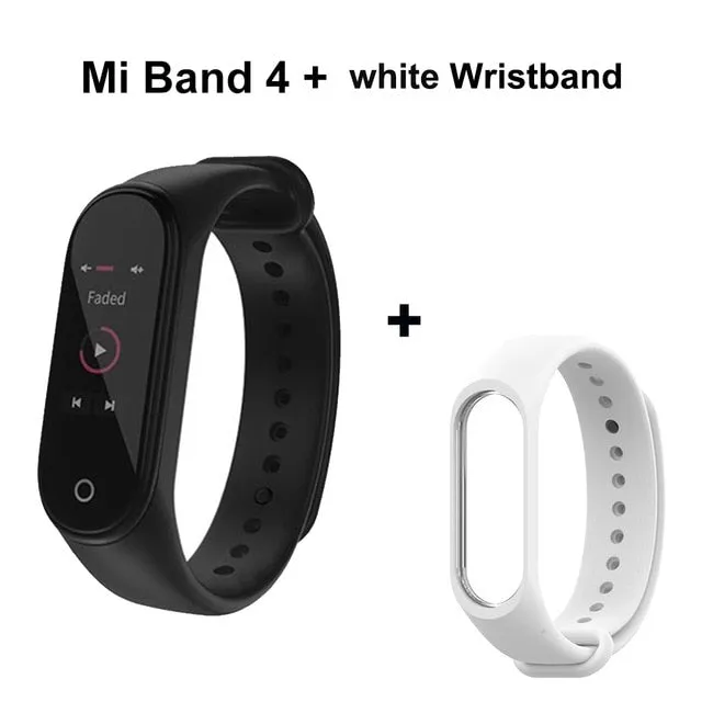 Xiaomi Mi Band 4 Smart Band Fitness Tracker