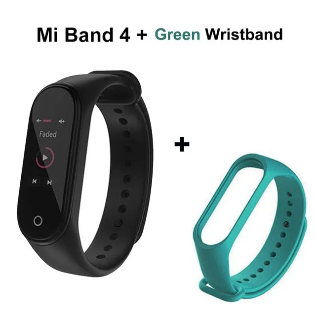 Xiaomi Mi Band 4 Smart Band Fitness Tracker