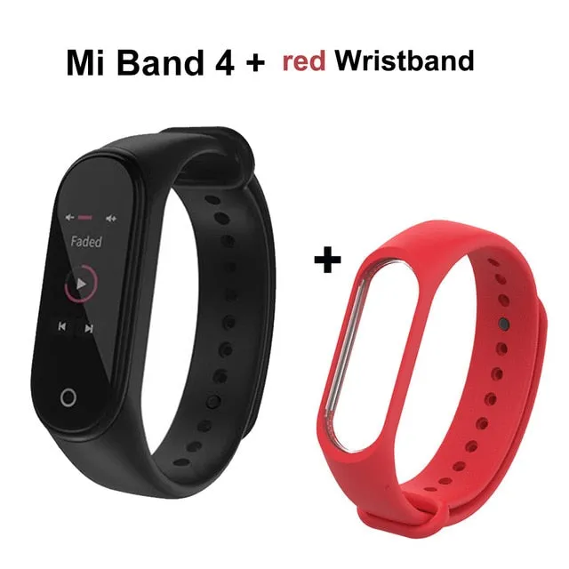 Xiaomi Mi Band 4 Smart Band Fitness Tracker