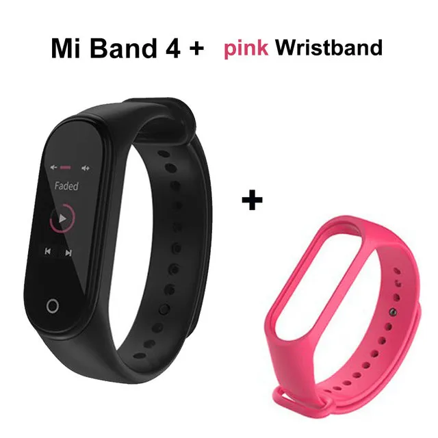 Xiaomi Mi Band 4 Smart Band Fitness Tracker