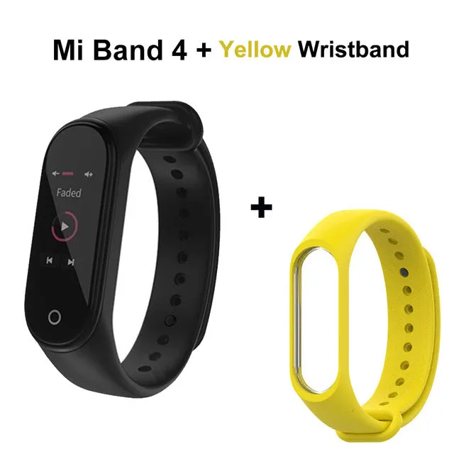 Xiaomi Mi Band 4 Smart Band Fitness Tracker