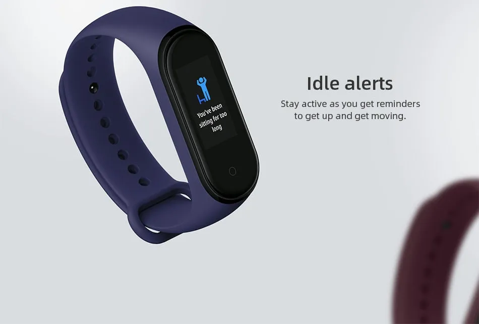 Xiaomi Mi Band 4 Smart Band Fitness Tracker