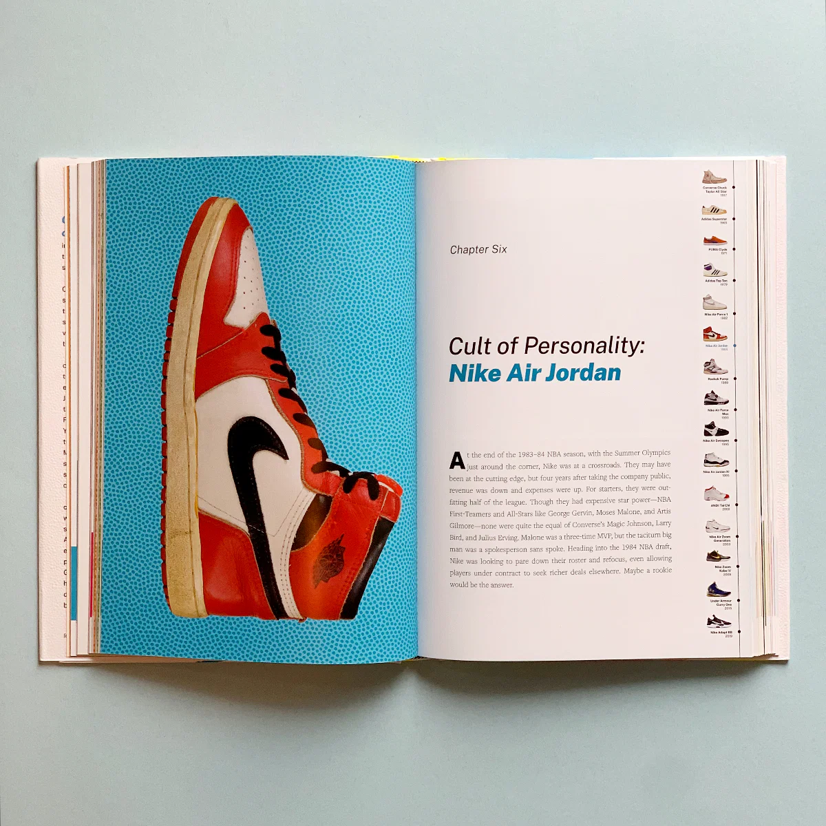 A History of Basketball in Fifteen Sneakers - Image 3